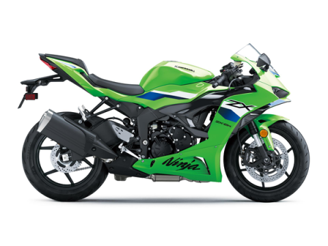 Kawasaki Ninja ZX-6R [1]