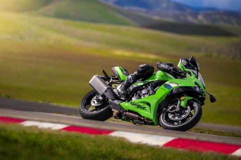 Kawasaki Ninja ZX-6R [5]