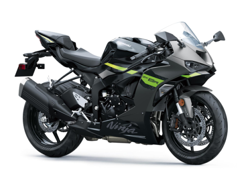 Motociclete - Kawasaki Ninja ZX-6R