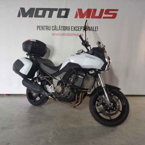 Motociclete - Kawasaki Versys 1000 ABS | An 2013 | K00488