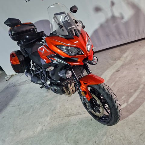 Kawasaki Versys 1000 ABS | An 2018 | K016059 [1]