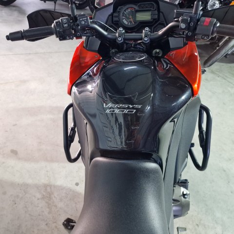 Kawasaki Versys 1000 ABS | An 2018 | K016059 [8]