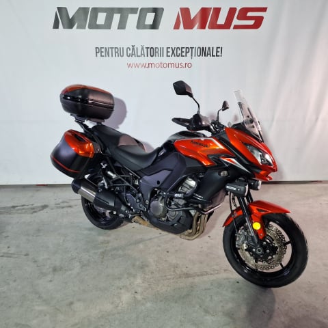 Motociclete - Kawasaki Versys 1000 ABS | An 2018 | K016059