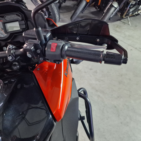 Kawasaki Versys 1000 ABS | An 2018 | K016059 [7]