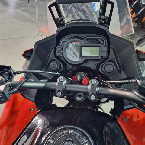 Kawasaki Versys 1000 ABS | An 2018 | K016059 [5]