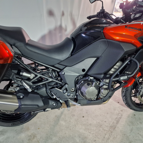 Kawasaki Versys 1000 ABS | An 2018 | K016059 [3]