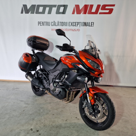Motociclete SH - Kawasaki Versys 1000 ABS | An 2018 | K016059