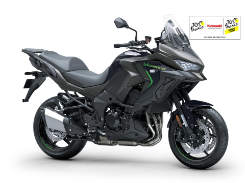 Adventure Tourer - Kawasaki Versys 1100
