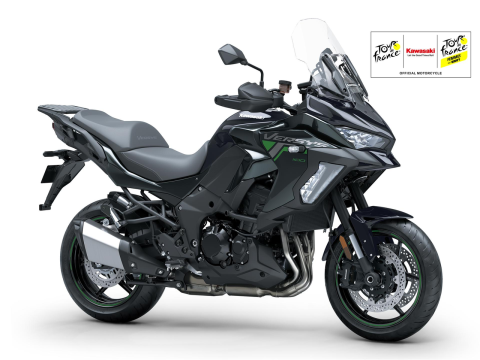 Adventure Tourer - Kawasaki Versys 1100 S