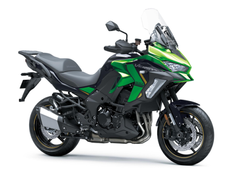 Motociclete - Kawasaki Versys 1100 S