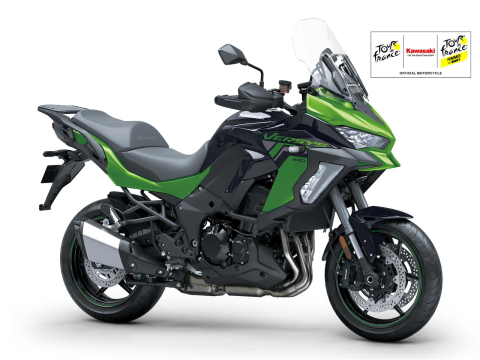 Adventure Tourer - Kawasaki Versys 1100 SE