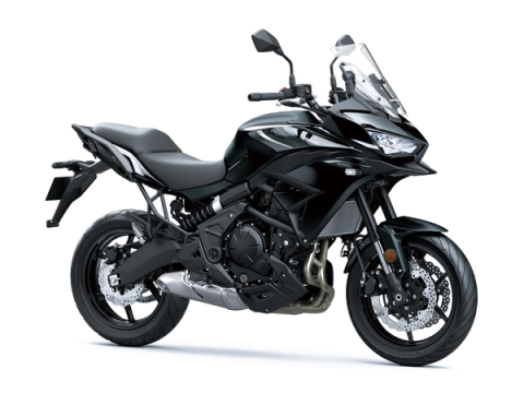 Motociclete A2 - Kawasaki Versys 650