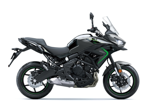Motociclete - Kawasaki Versys 650