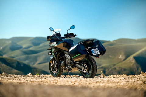 Kawasaki Versys 650 [2]