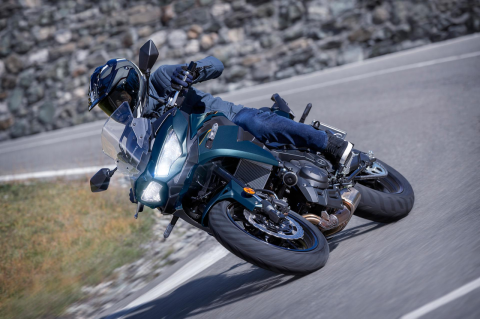 Kawasaki Versys 650 [5]