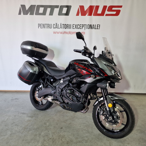 Motociclete SH - Kawasaki Versys 650 ABS | An 2021 | K45168