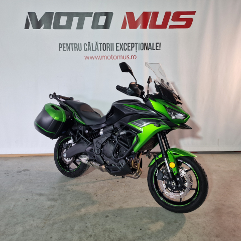 Motociclete SH - Kawasaki Versys 650 ABS | An 2023 | K08268