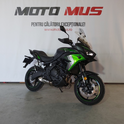 Motociclete - Kawasaki Versys 650 ABS | An 2024 | KA18000