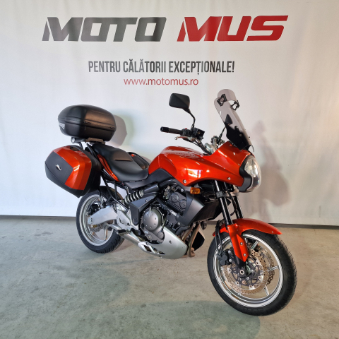 Motociclete SH - Kawasaki Versys 650 | An 2007 | K14604