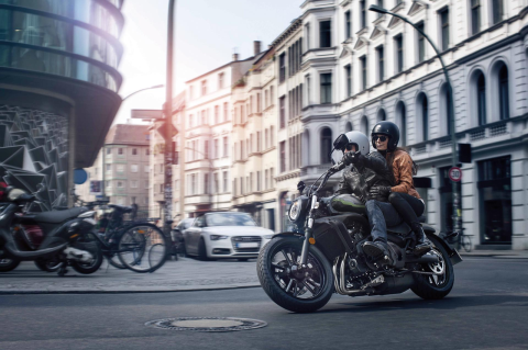 Kawasaki Vulcan S [3]