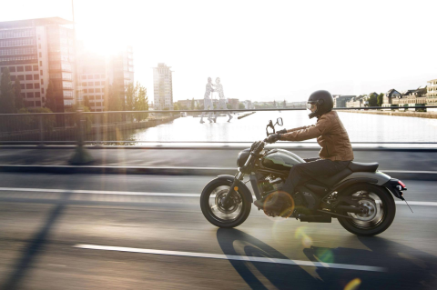 Kawasaki Vulcan S [7]