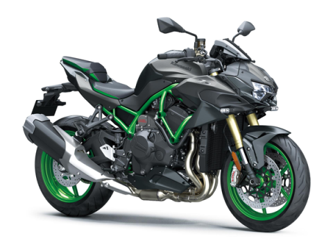 Motociclete - Kawasaki Z H2 SE