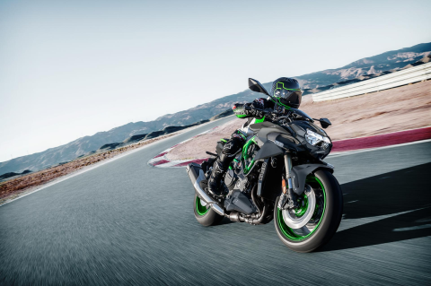 Kawasaki Z H2 SE [3]