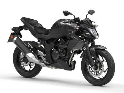 Motociclete A2 - Kawasaki Z125
