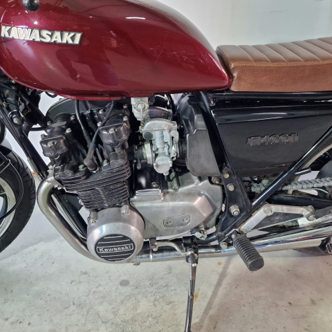 Kawasaki Z400J | An 1983 | K010868 [11]