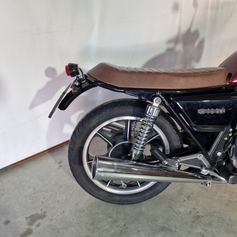 Kawasaki Z400J | An 1983 | K010868 [2]