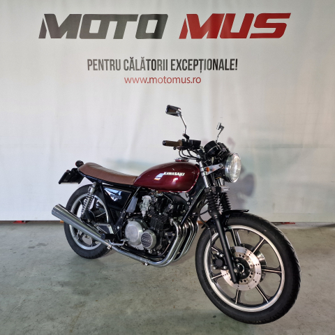 Motociclete A2 - Kawasaki Z400J | An 1983 | K010868
