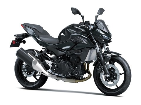 Motociclete A2 - Kawasaki Z500