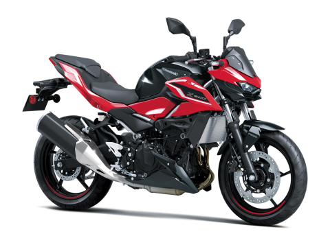 Motociclete A2 - Kawasaki Z500 SE