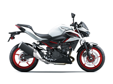 Kawasaki Z500 SE [1]