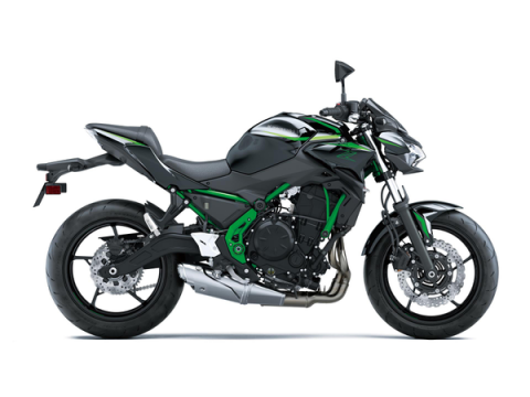 Kawasaki Z650 [1]