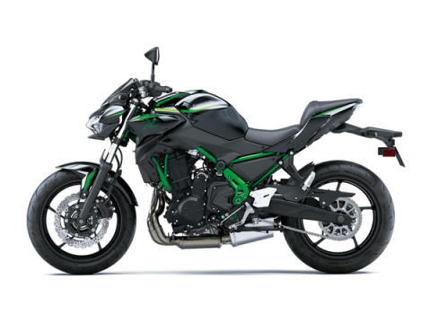 Kawasaki Z650 [2]
