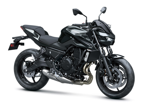 Naked - Kawasaki Z650 S