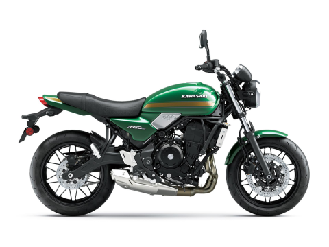 Kawasaki Z650RS [1]