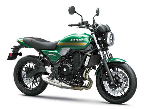Motociclete A2 - Kawasaki Z650RS