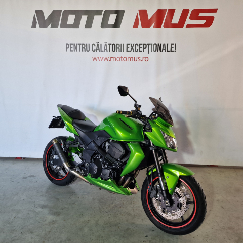 OFERTE - Kawasaki Z750 | An 2012 | K127632
