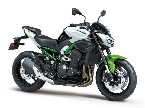Kawasaki Z900
