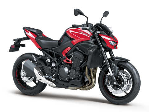 Naked - Kawasaki Z900