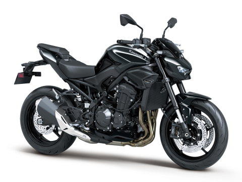 Naked - Kawasaki Z900