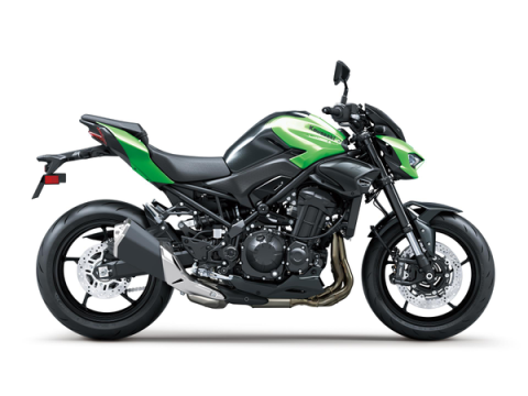 Kawasaki Z900 [1]