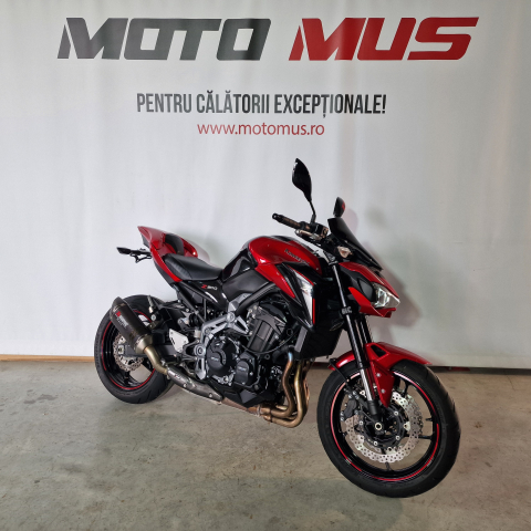 Motociclete SH - Kawasaki Z900 ABS | An 2018 | K02581