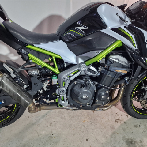 Kawasaki Z900 ABS | An 2019 | K10543 [3]