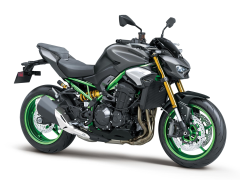 Naked - Kawasaki Z900 SE