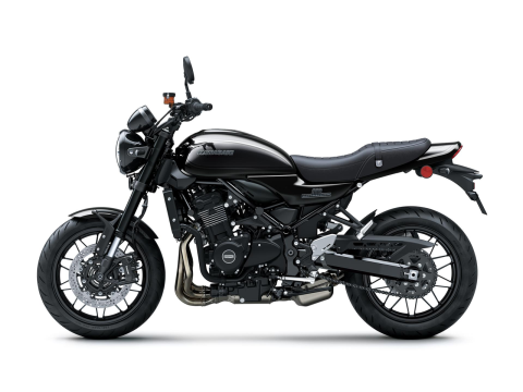 Kawasaki Z900RS Black Ball Edition [2]