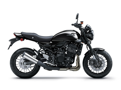 Kawasaki Z900RS Black Ball Edition [1]
