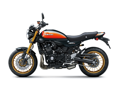 Kawasaki Z900RS SE [2]